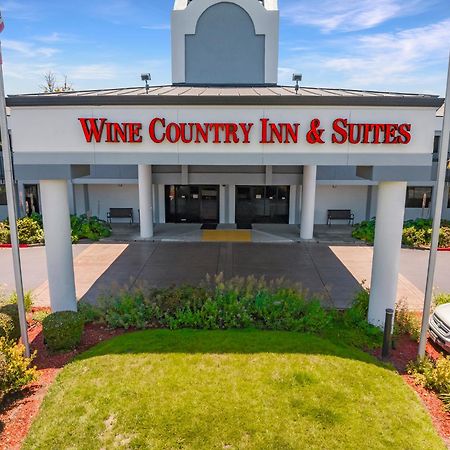 Best Western Plus Wine Country Inn & Suites Santa Rosa Ngoại thất bức ảnh
